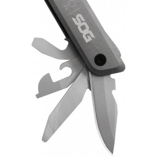 Мультитул SOG Baton Q4 купить