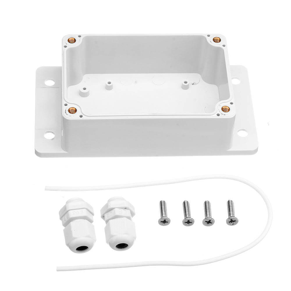 Водонепроницаемый корпус Sonoff IP66 Waterproof Case для устройств RF/Basic/POW/TH/DUAL/G1