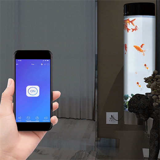 Розумний бездротової адаптер управління живленням SONOFF Micro - 5V Wireless USB Smart Adaptor