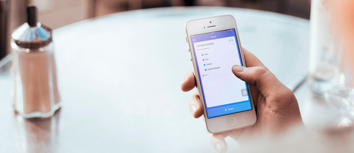 Чорний сенсорний вимикач Sonoff TX T3EU1C HomeKit