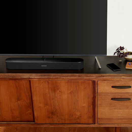Cаундбар Sonos Beam Black