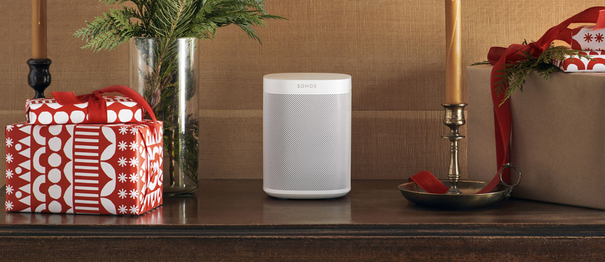Умная колонка Sonos One (Gen 2)