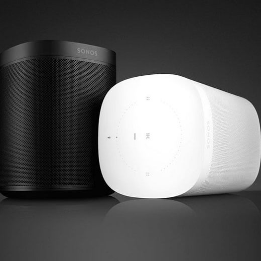 Умная колонка Sonos One (Gen 2)