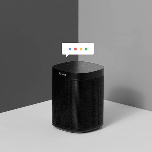 Умная колонка (акустика) Sonos One (Gen 2)