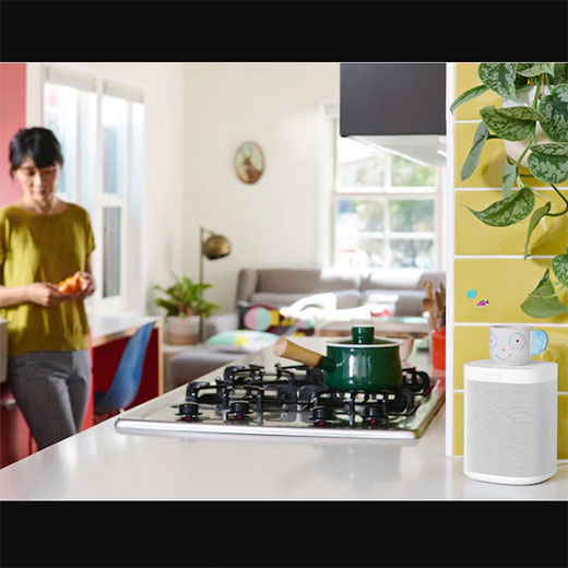 Умная колонка (акустика) Sonos One (Gen 2)