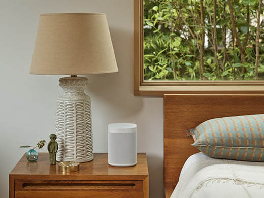 Умная колонка Sonos One SL Apple HomeKit White