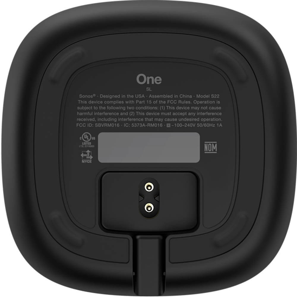 Умная колонка Sonos One SL Apple HomeKit