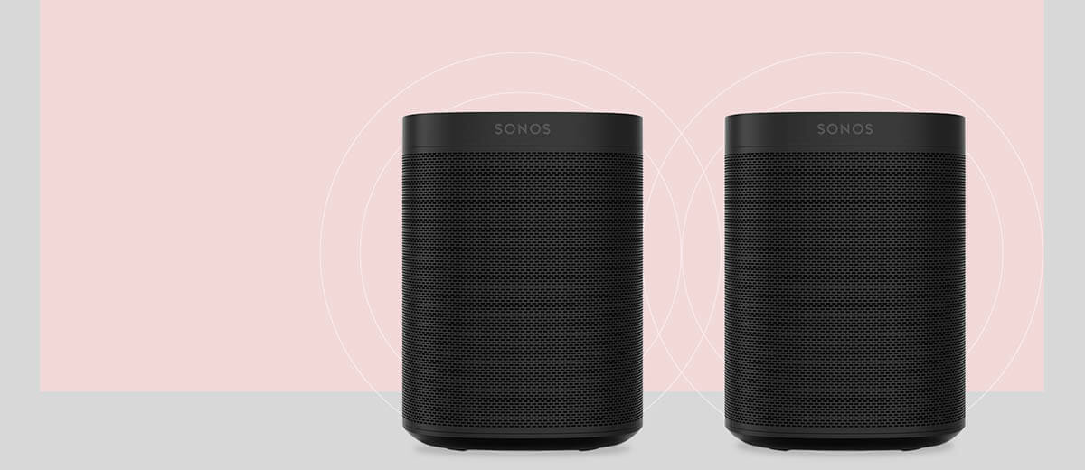 Умная колонка Sonos One SL Apple HomeKit White