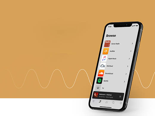 Умная колонка Sonos One SL Apple HomeKit White