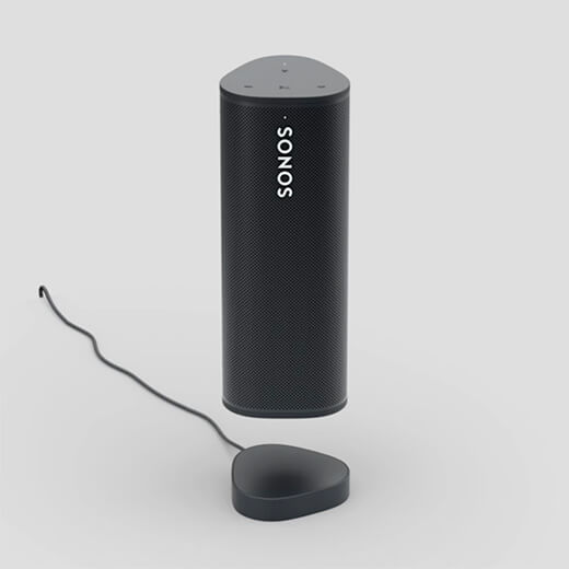 Розумна бездротова колонка Sonos Roam