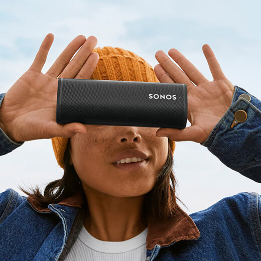 Розумна бездротова колонка Sonos Roam