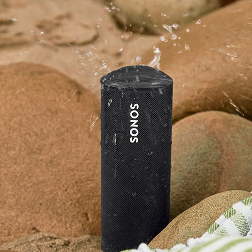 Розумна бездротова колонка Sonos Roam
