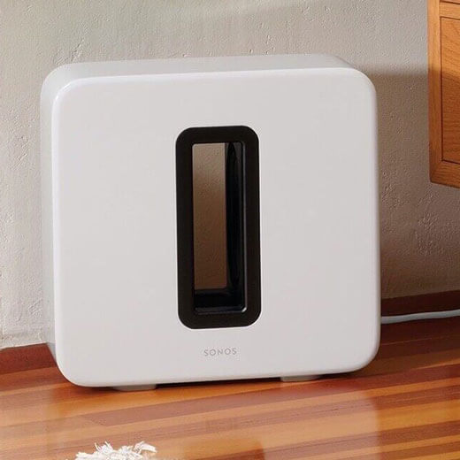 Бездротовий сабвуфер Sonos Sub (Gen 3) Black