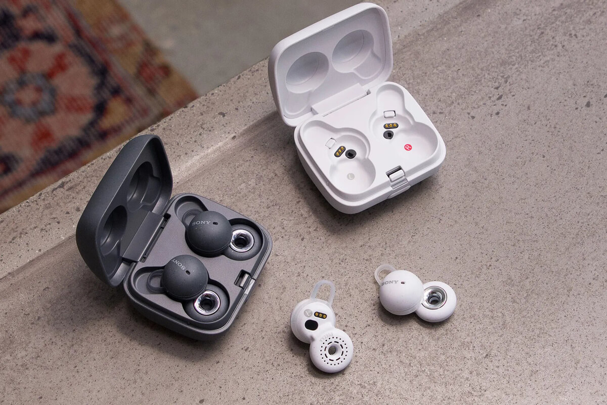 Купити бездротові навушники Sony LinkBuds White
