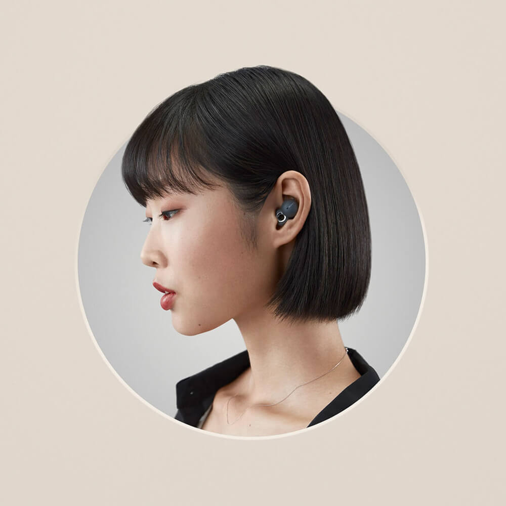 Бездротові навушники Sony LinkBuds White