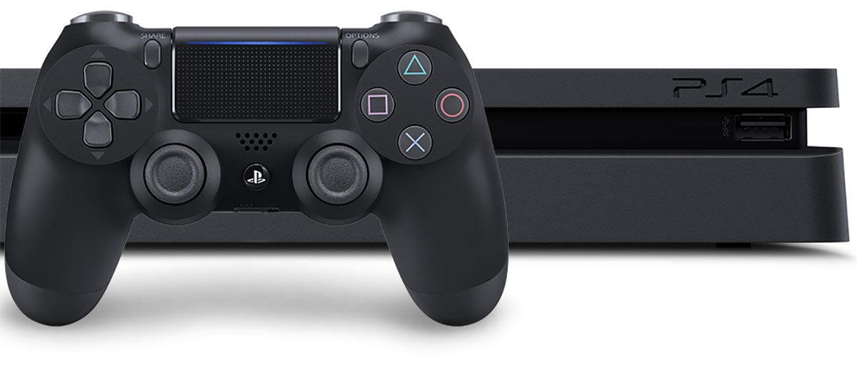 Игровая приставка Sony PlayStation 4 1TB