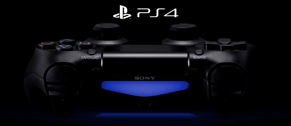 Игровая приставка Sony PlayStation 4 1TB