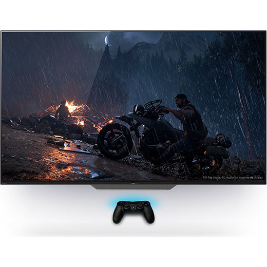 Игровая приставка Sony PlayStation 4 Pro 1TB