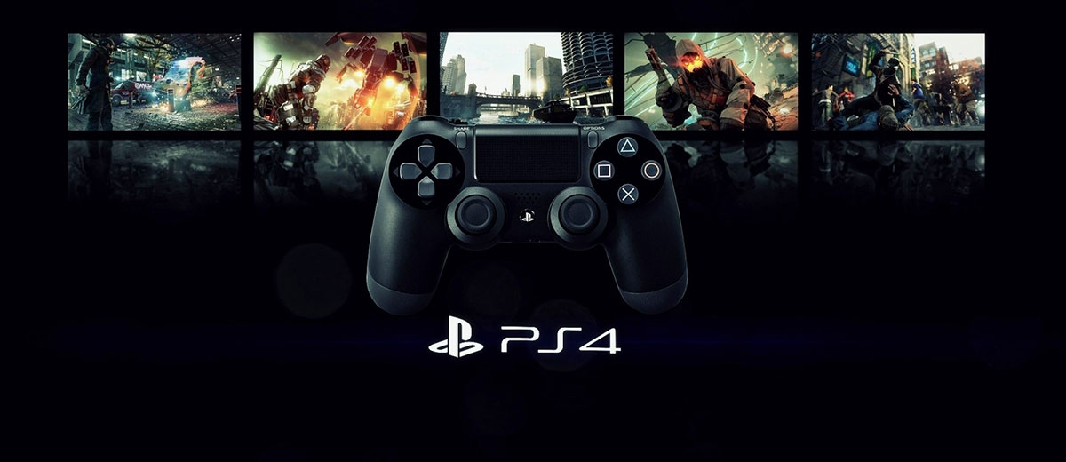 Игровая приставка Sony PlayStation 4 Pro 1TB
