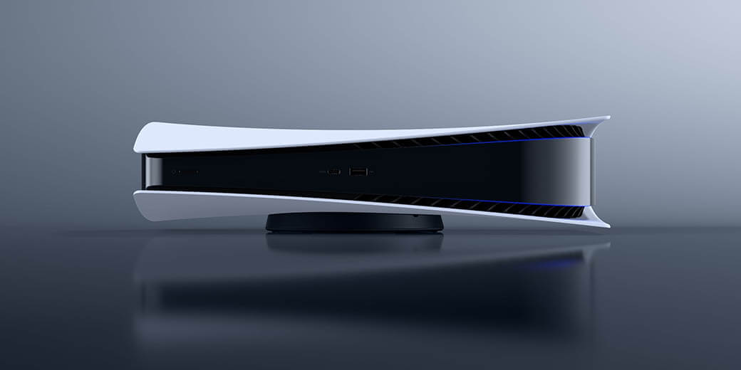 Игровая приставка Sony PlayStation 5