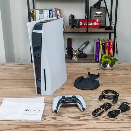 Игровая приставка Sony PlayStation 5