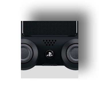 Беспроводной геймпад (контроллер) Sony PlayStation Dualshock 4 v2 Black