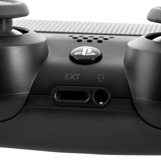Беспроводной геймпад (контроллер) Sony PlayStation Dualshock 4 v2 Black