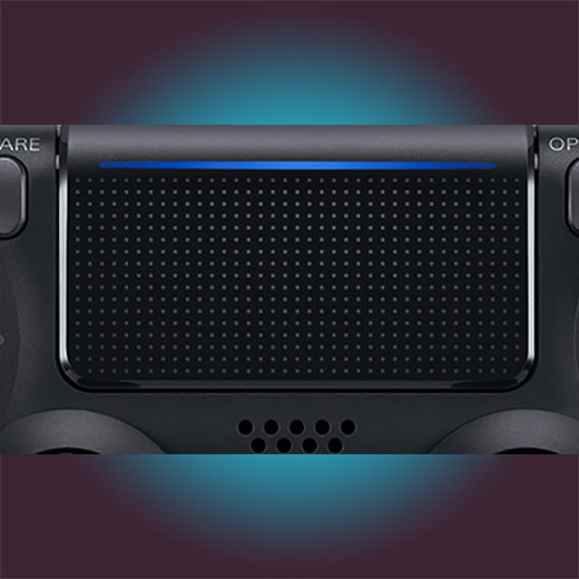 Беспроводной геймпад (контроллер) Sony PlayStation Dualshock 4 v2 Black