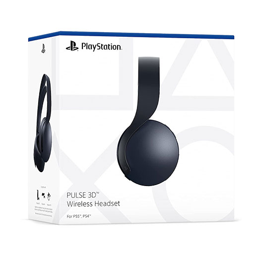 Бездротова гарнітура Sony PULSE 3D Wireless Headset White характеристики