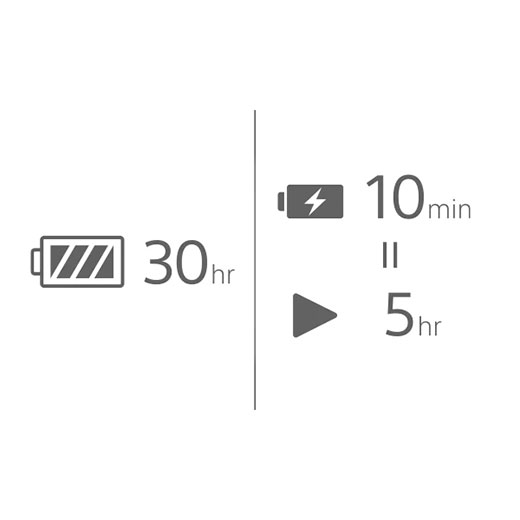 Бездротові навушники з шумопоглинання Sony WH-1000XM4 Black