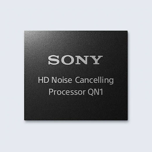 Бездротові навушники з шумопоглинання Sony WH-1000XM4 Black