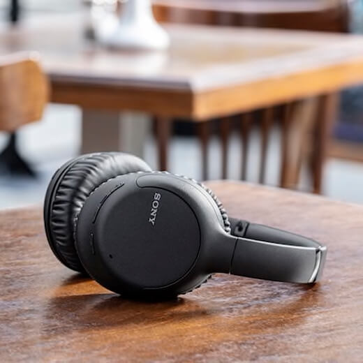 Бездротові навушники з шумопоглинання Sony WH-CH710N