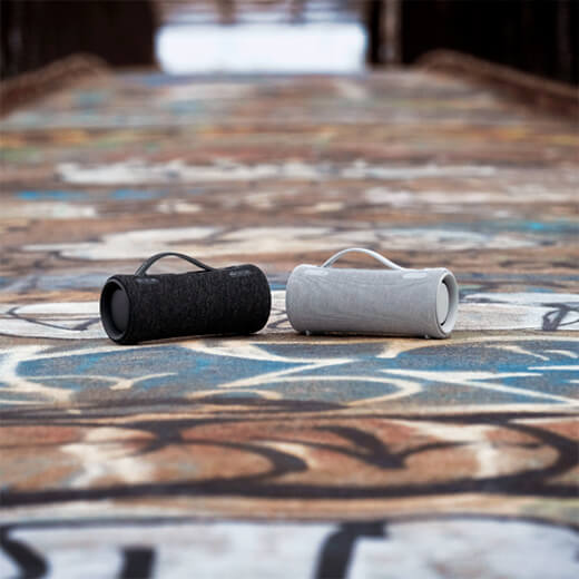 Портативна колонка Bluetooth Sony XG300 Portable Bluetooth Speaker Black дизайн