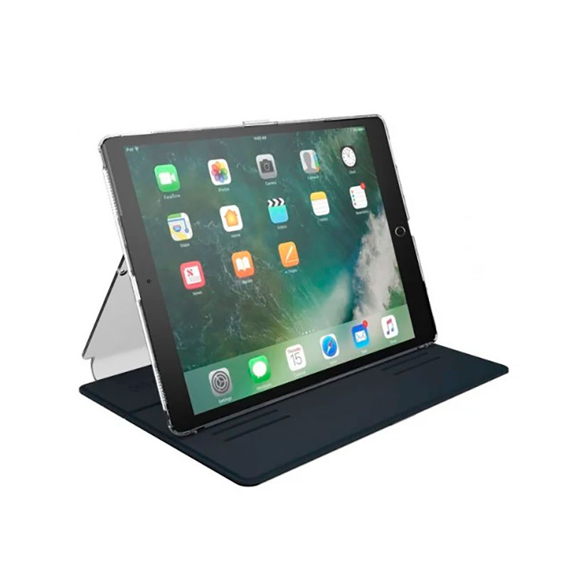 Чехол-книжка Speck Balance Folio для iPad 9.7" (2017/2018) Clear/Black