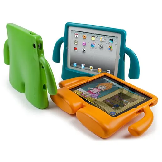 Купити дитячий чохол Speck iGuy Orange для iPad 10 10.9" (2022) | Pro 11" (M1 2021 | 2020 | 2018) | iPad Air 5 M1 | 4 (2022 | 2020)