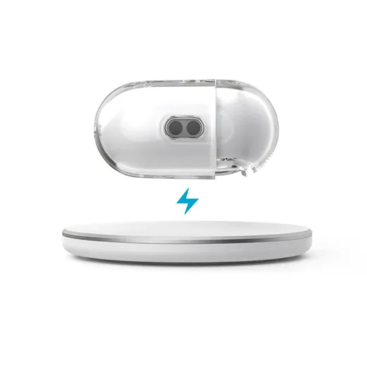 Пластиковый чехол Speck Presidio Case Clear для AirPods Pro 2 особенности