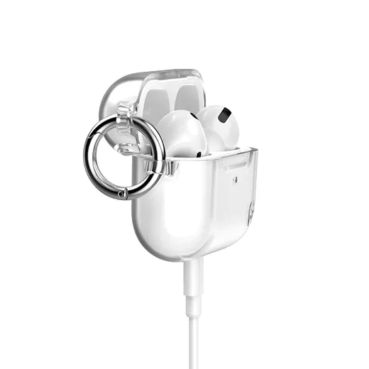 Пластиковый чехол Speck Presidio Case Clear для AirPods Pro 2 купить