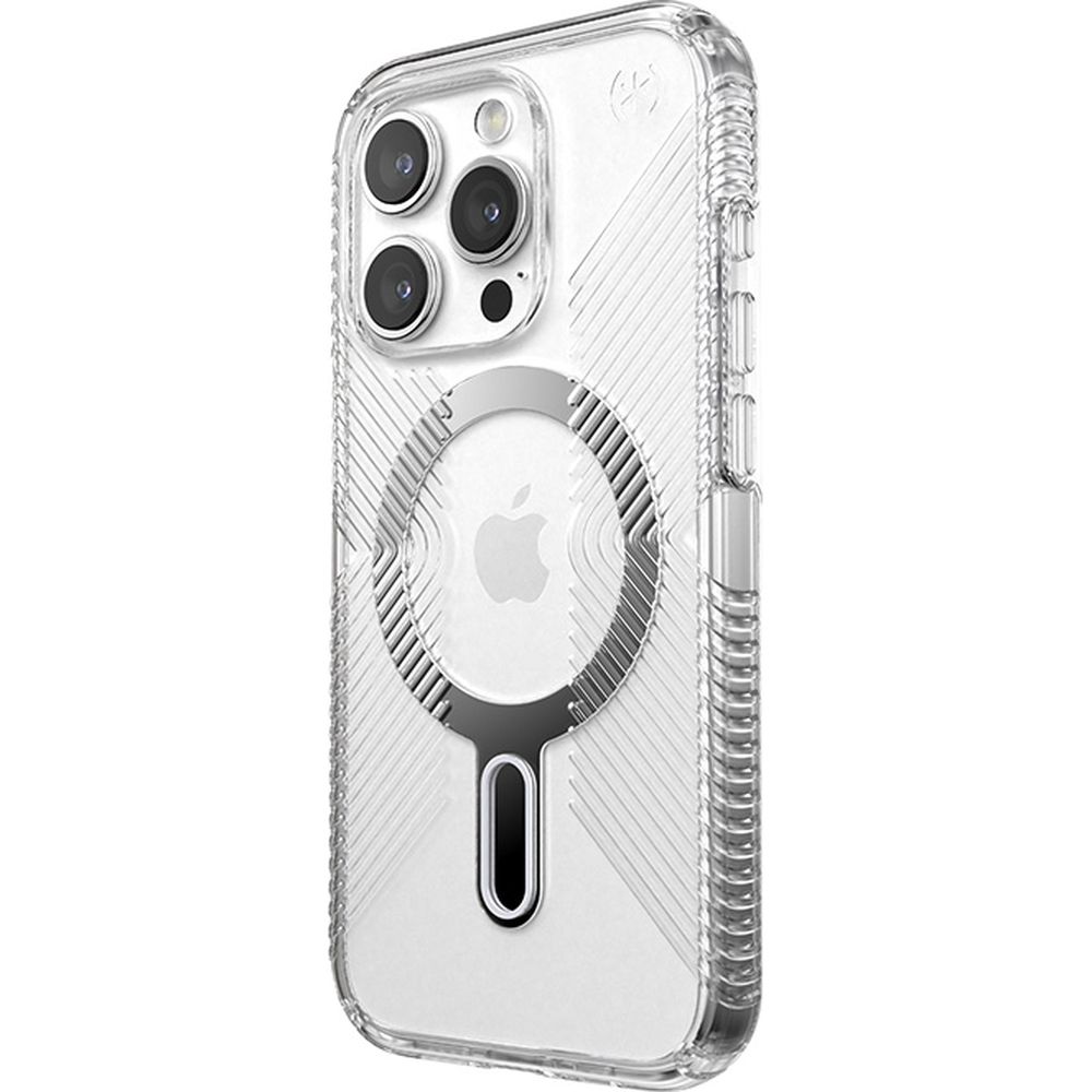 Прозорий чохол з захистом для iPhone 15 Pro