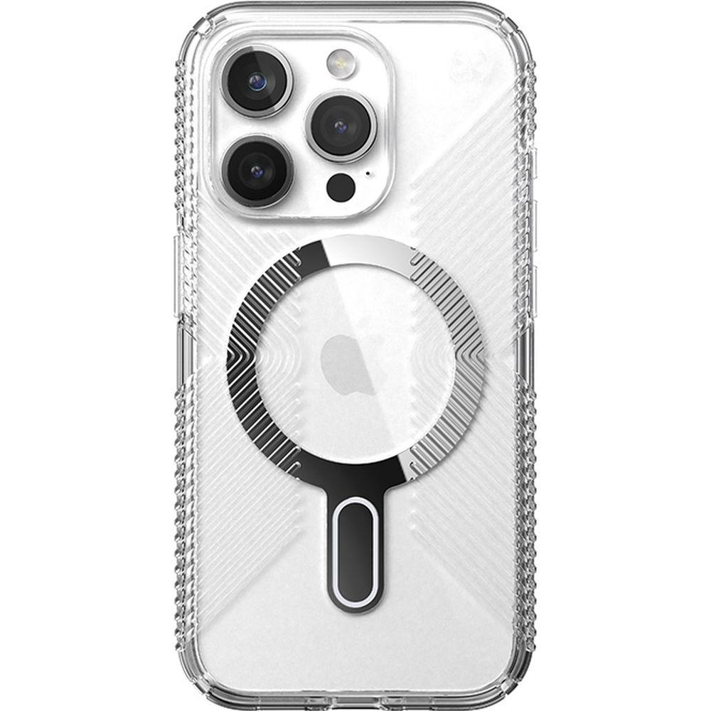 Чохол з підвищеними краями для захисту екрану iPhone 15 Pro