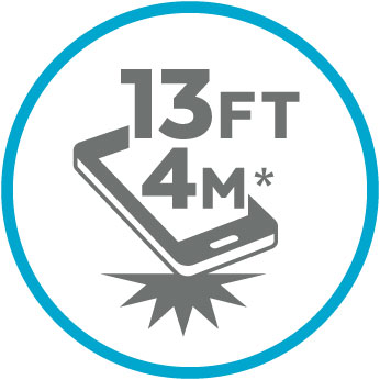 Прозрачный чехол Speck Presidio Perfect-Clear для iPhone 12 mini
