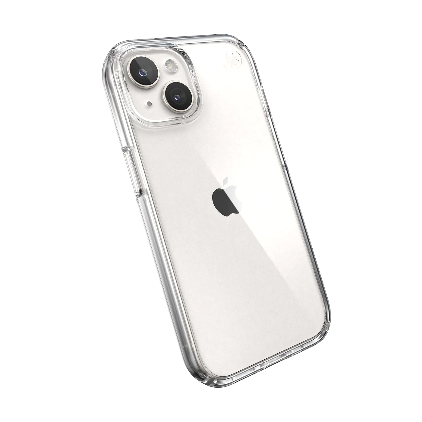Прозорий чохол Speck Presidio Perfect-Clear Clear для iPhone 15