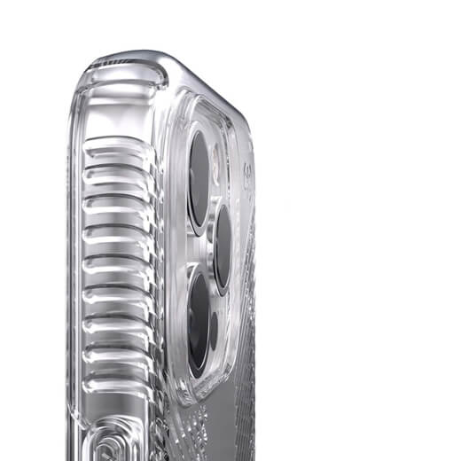Цена в Украине на противоударный чехол Speck Presidio Perfect-Clear with Grips для iPhone 13 (Витринный образец)