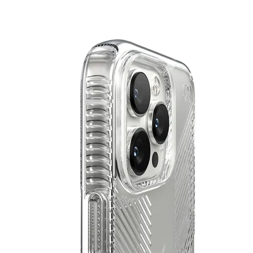 Ціна протиударного чохла Speck Presidio Perfect-Clear with Grips для iPhone 14 | 13