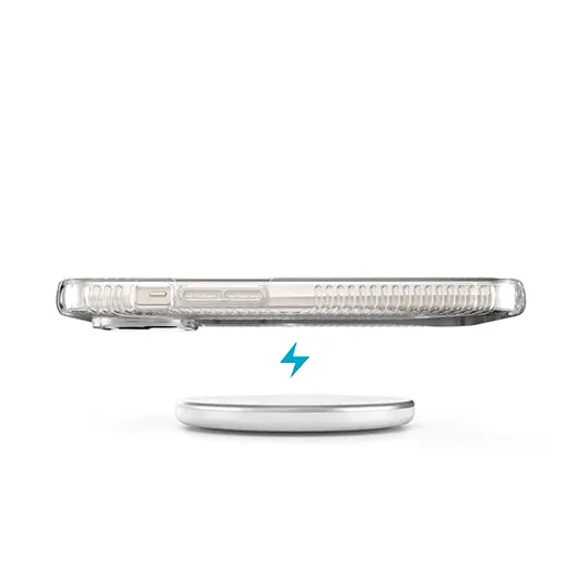 Протиударний чохол Speck Presidio Perfect-Clear with Grips для iPhone 14 | 13