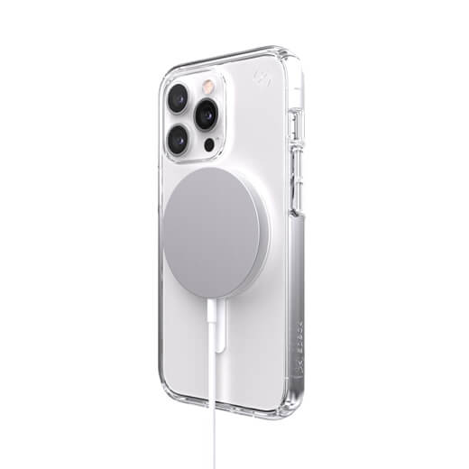 Купити протиударний чохол Speck Presidio Perfect-Clear with MagSafe для iPhone 13 