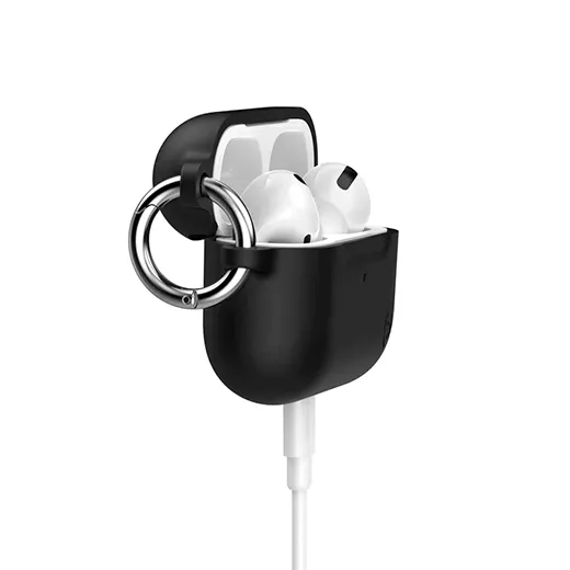 Силиконовый чехол Speck Presidio Soft-Touch Coating для AirPods Pro 2 стильный дизайн