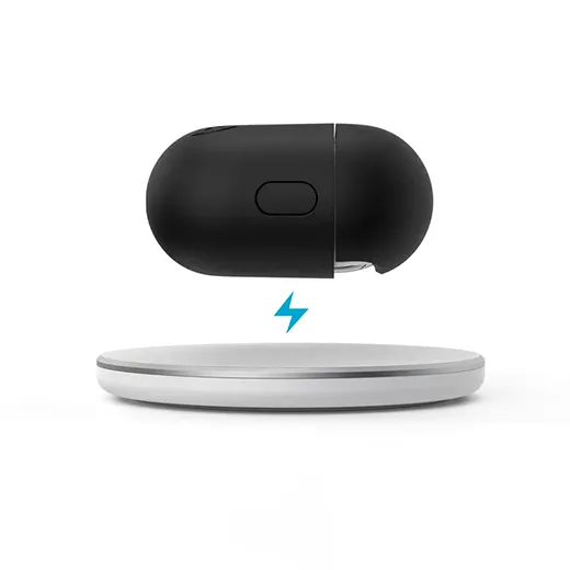 Силиконовый чехол Speck Presidio Soft-Touch Coating для AirPods Pro 2 надежная защита