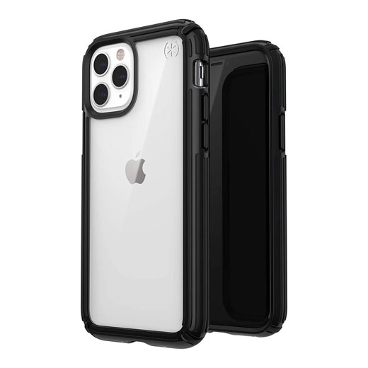 Противоударный чехол Speck Presidio V-Grip Clear | Black для iPhone 11 Pro цена Украина