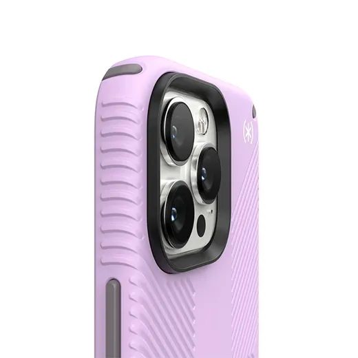Протиударний чохол Speck Presidio2 Grip MagSafe Black для iPhone 14 Pro