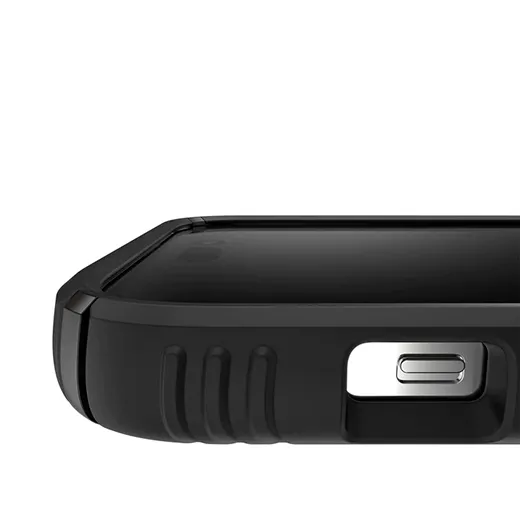 Протиударний чохол Speck Presidio2 Grip MagSafe Black для iPhone 14 Pro